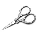 Professional stainless steel Eyebrow Scissors